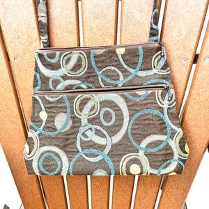 Maruca Earth Tones Shoulder Bag